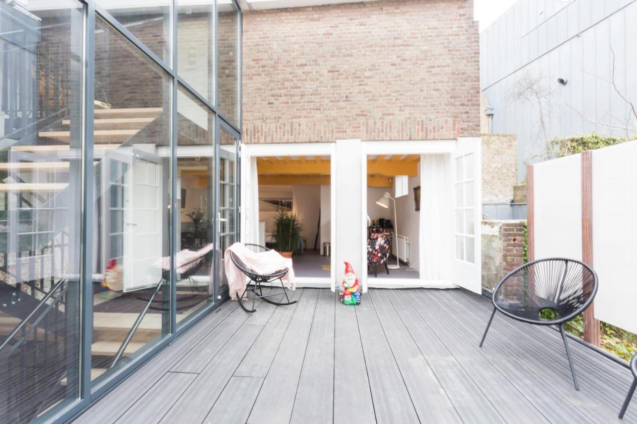Hotel Zilt Studio'S Vlissingen Exterior photo
