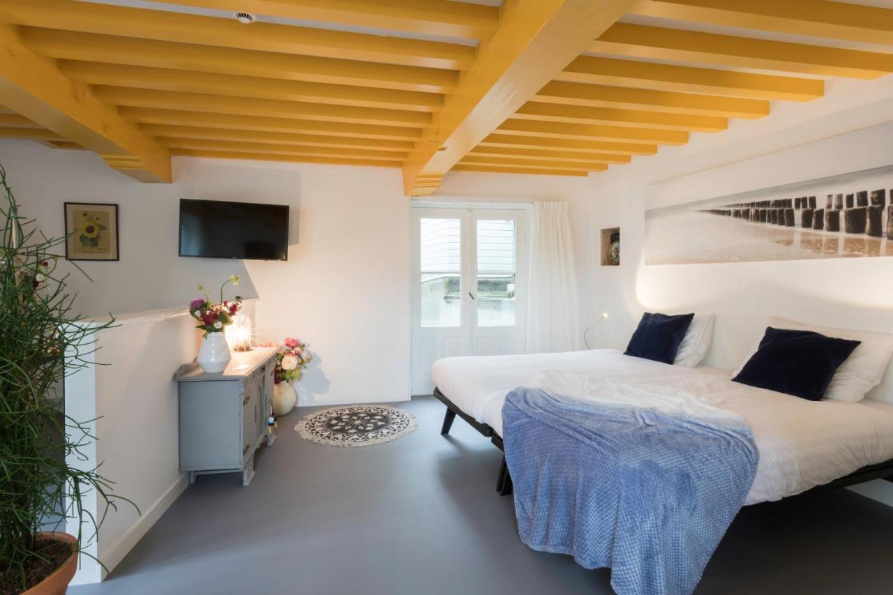 Hotel Zilt Studio'S Vlissingen Exterior photo