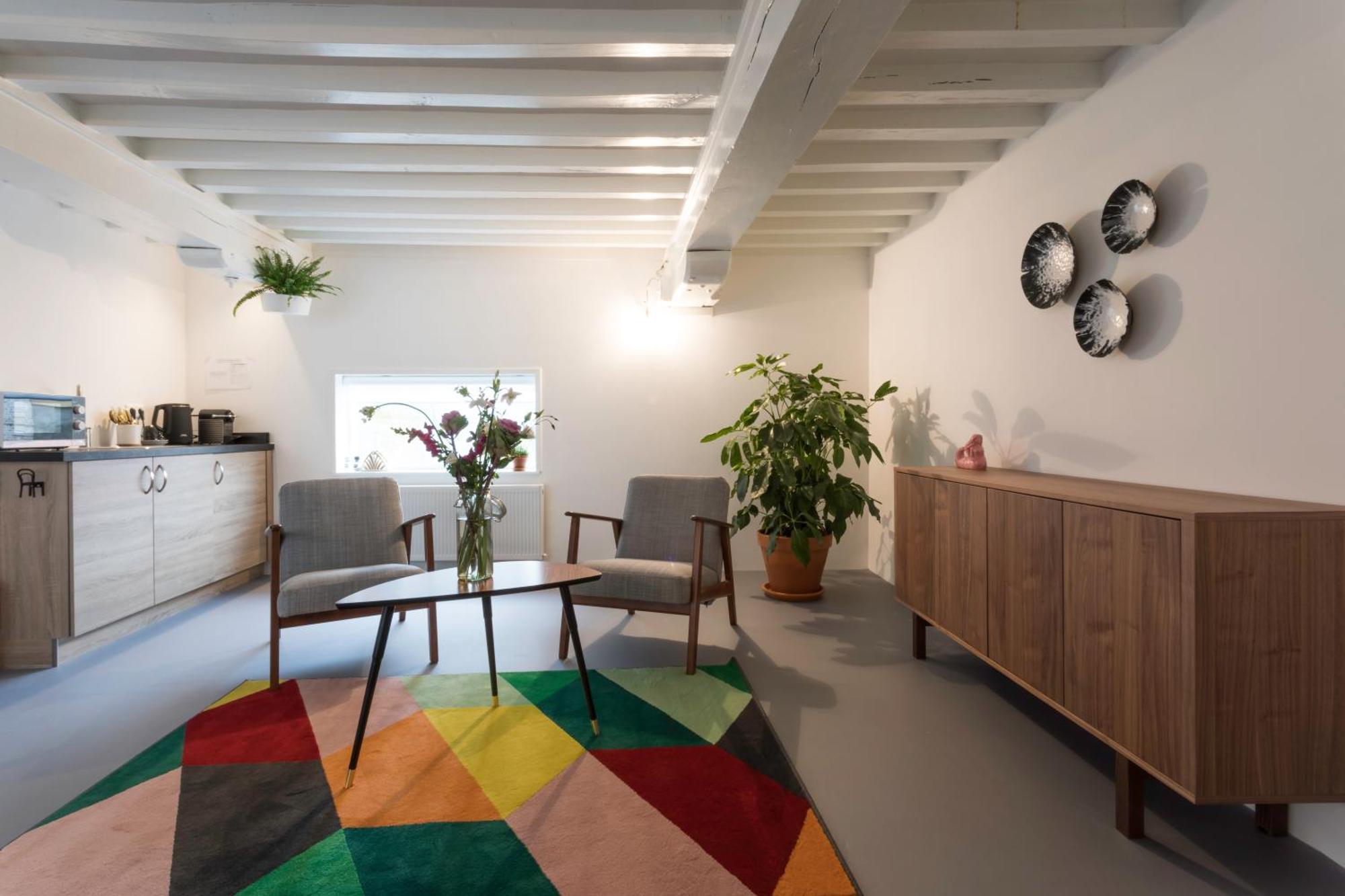 Hotel Zilt Studio'S Vlissingen Exterior photo
